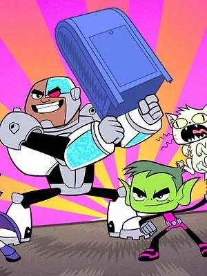 Teen Titans Go! S1 E33