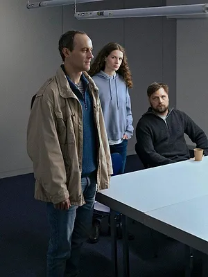 Die Toten am Meer - Der Wikinger