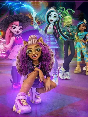 Monster High S2 E13
