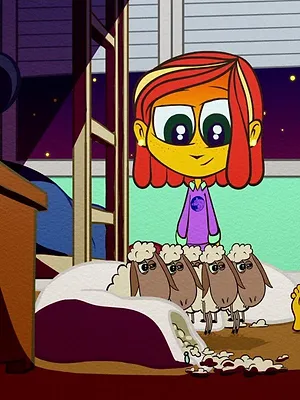 Manger, bouger, dormir