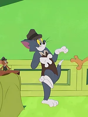 Tom et Jerry Show S4 E26