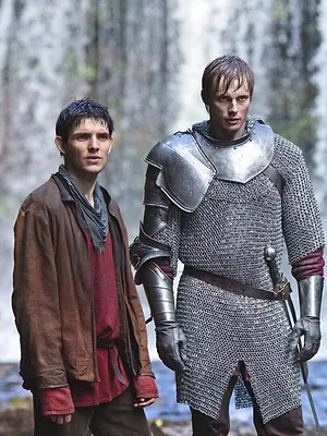 Merlin S4 E4