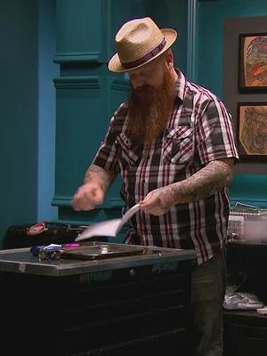 Ink Master rédemption