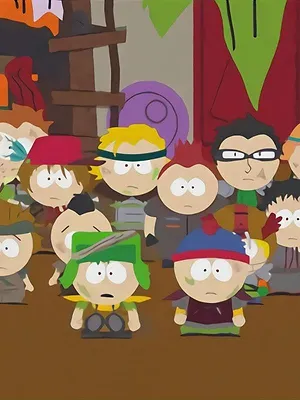 South Park S4 E16