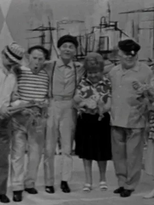 Entente cordiale : La grande bleue