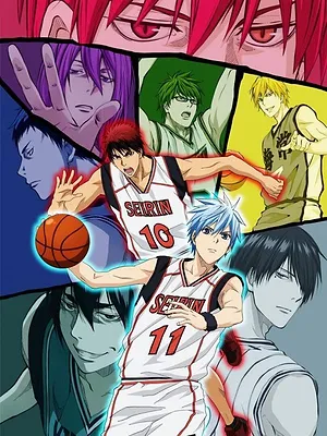Kuroko's Basket S2 E8