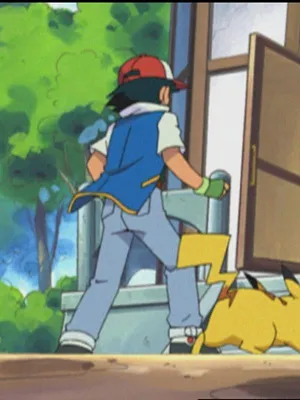 Pokémon Advanced S6 E10