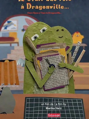 Il était une fois à Dragonville