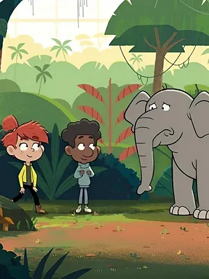 Le refuge d'Audrey S1 E12