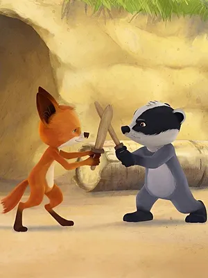 La Famille Blaireau-Renard S2 E50