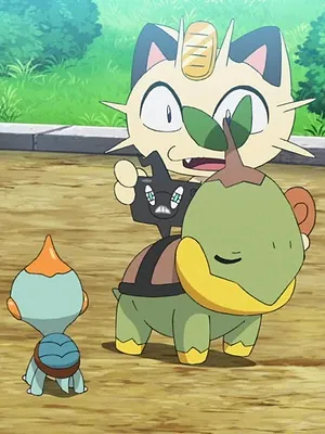 Pokémon, les voyages S24 E10