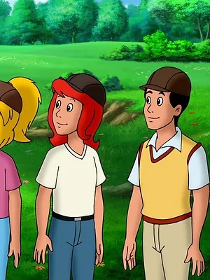 Tous en selle avec Bibi et Tina S4 E7