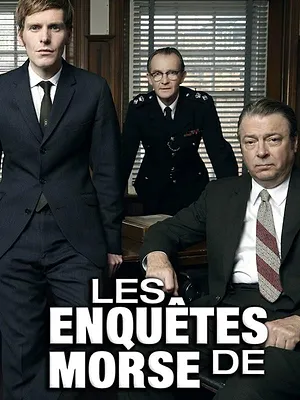 Les enquêtes de Morse