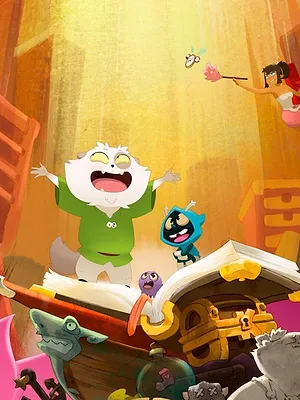 Dofus : aux trésors de Kerubim S1 E3