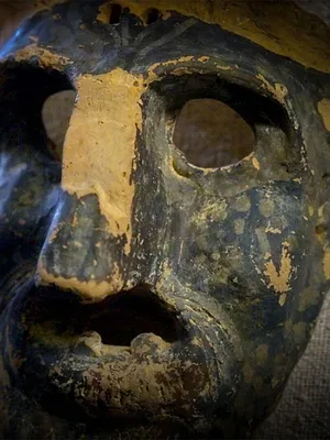 Grèce antique, les chroniques de l'ombre