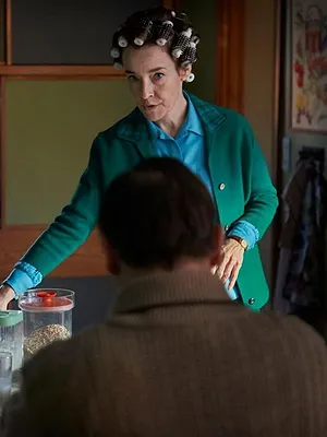 Carmen Curlers S3 E4