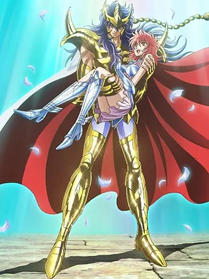 Saint Seiya Saintia Shô S1 E2