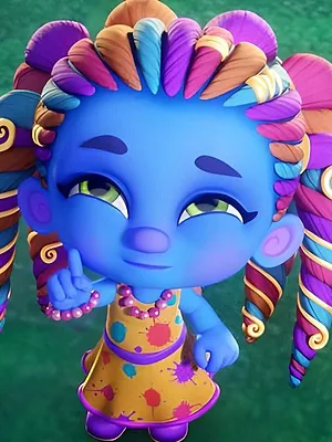 Super Mini Monstres S3 E1