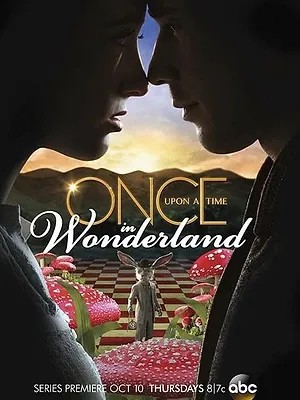 Once Upon a Time in Wonderland