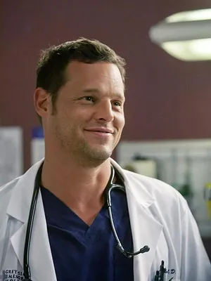 Grey's Anatomy S11 E9