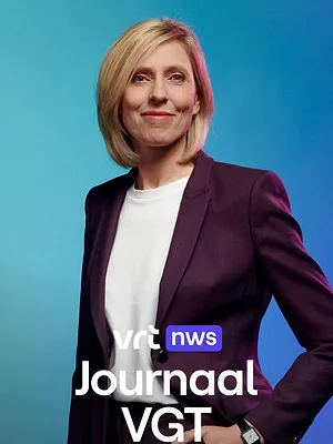 VRT NWS journaal met VGT