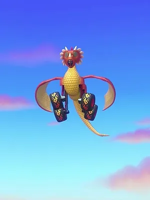 Blaze et les Monster Machines S6 E15