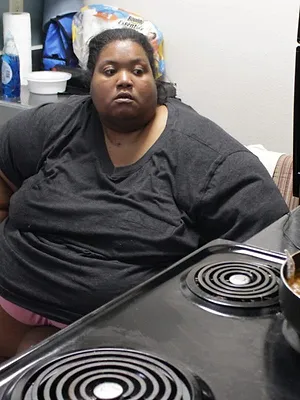 Obésité : mon corps, ma prison