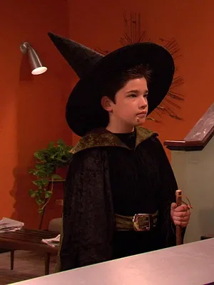 S1 E7 : Joyeux Halloween