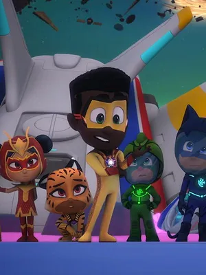 Les Pyjamasques, Power Heroes : Le cercle des héros S1 E17