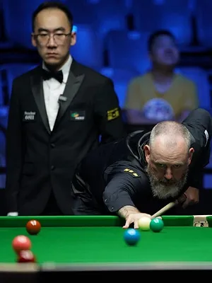 Snooker : Open d'Irlande du Nord