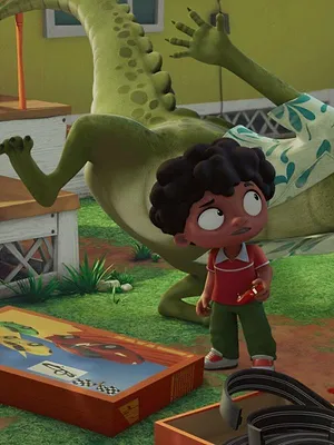 Monsieur Crocodile S1 E17