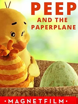 Peep and the Paperplane