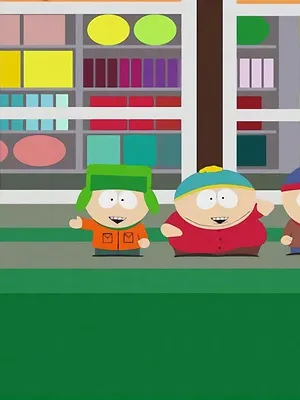 South Park S6 E1