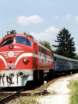 Un billet de train pour... *1991