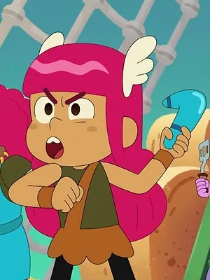 Lana Longuebarbe S1 E33