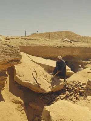 Les trésors perdus de la Vallée des Rois