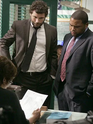 New York, police judiciaire S20 E3