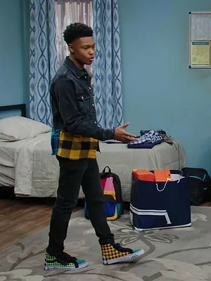 Retraite en famille S1 E14