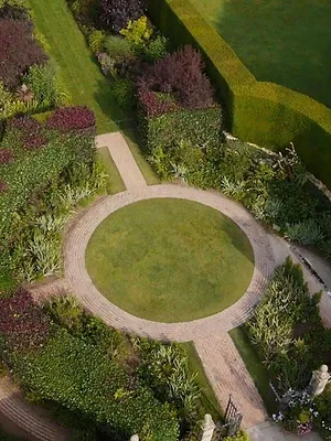 Glorious Gardens from Above