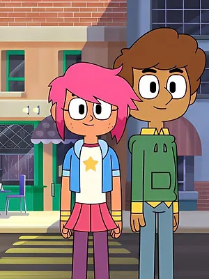 Boy, Girl, Etc... S2 E11