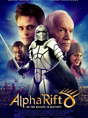 Alpha Rift
