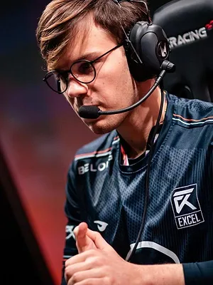 Fight for First: Excel Esports