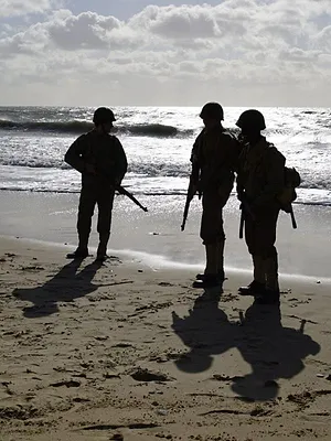 Les batailles mythiques de la Seconde Guerre mondiale