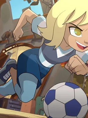 Foot 2 rue S5 E23