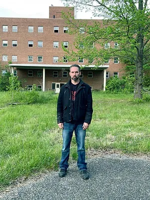 Death Walker with Nick Groff