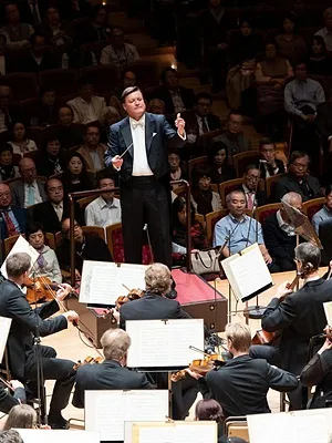 Staatskapelle Dresde, Christian Thielemann, Denis Matsuev