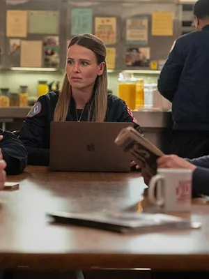 Chicago Fire S13 E19