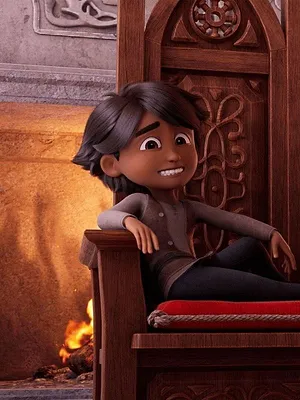 Les aventures de Pil S1 E34