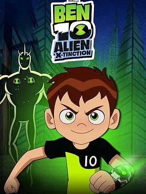 Ben 10: Alien X-Tinction