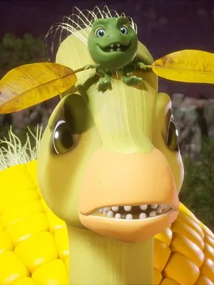 Végétosaures S1 E20